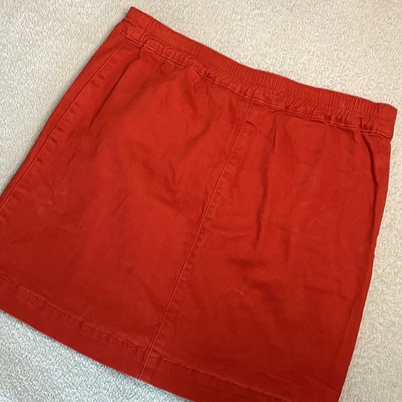 Copper Key mini skirt - Picture 2 of 4